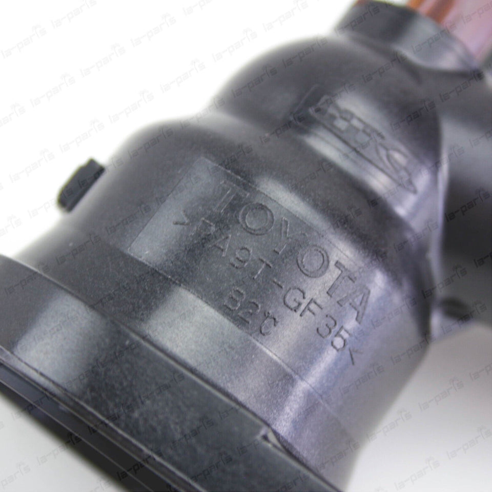 New Genuine Toyota RAV4 Camry Lexus ES300h Water Inlet Engine Coolant Thermostat
