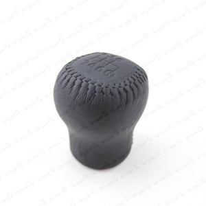 New Genuine Toyota 93-98 Supra Leather 6 Speed Gear Shift Knob 33504-14130-C0