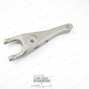 New Genuine Toyota 1985-2017 Clutch Release Fork 31204-35031