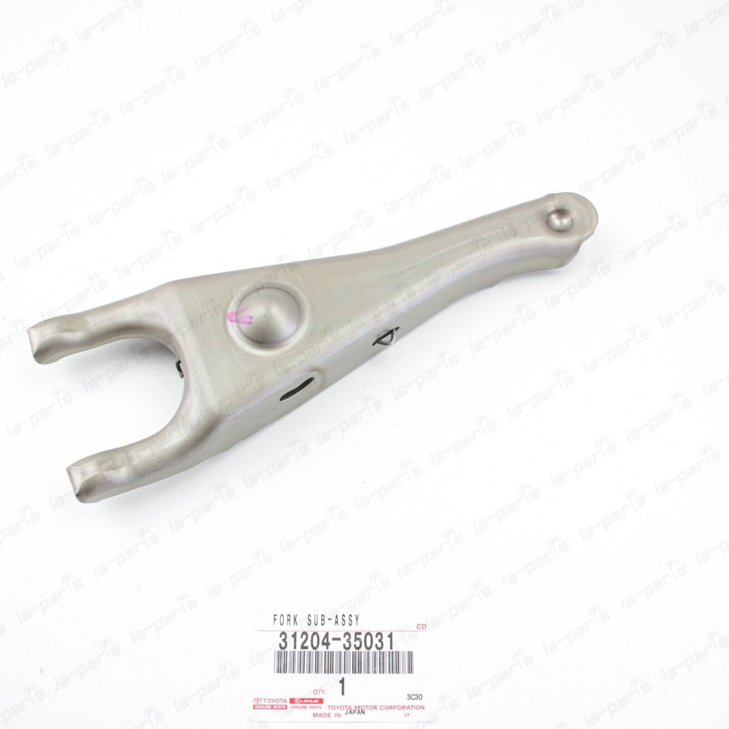 New Genuine Toyota 1985-2017 Clutch Release Fork 31204-35031