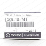 New Genuine Mazda 06-13 3 6 CX-7 Turbocharger Solenoid Valve L3K9-18-741