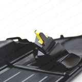 New Genuine Honda 15-16 CR-V Front Bumper Passenger Side Garnish 71104-T1W-A10