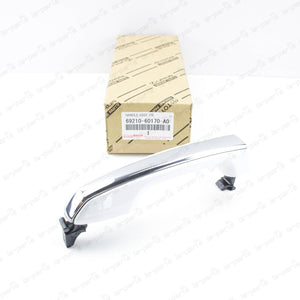 GENUINE LEXUS 2010-2018 GX460 STARFIRE PEARL 077 OUTER REAR DOOR HANDLE RH / LH