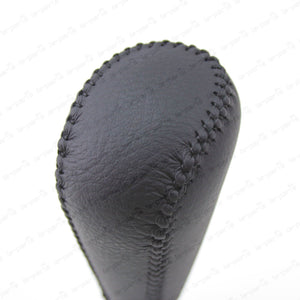 New Genuine Toyota 03-09 4Runner Shift Lever Knob Black Leather 33504-35060-C0