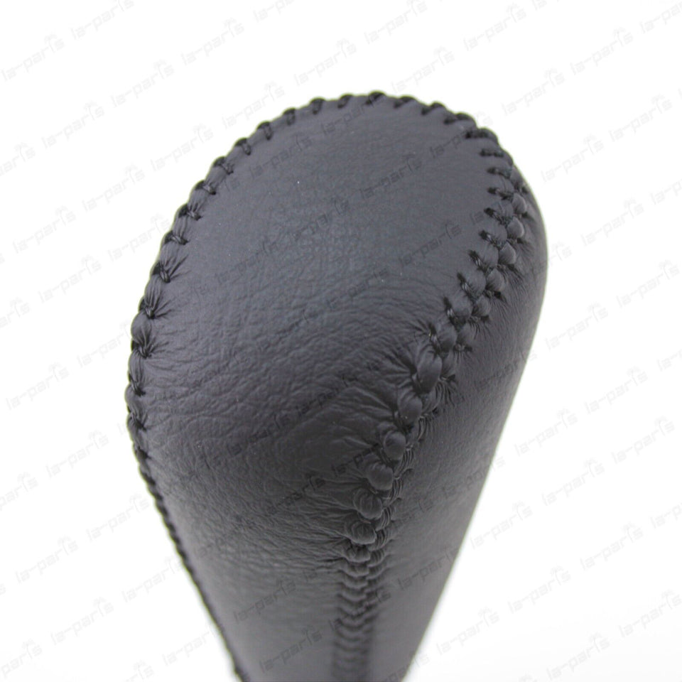 New Genuine Toyota 03-09 4Runner Shift Lever Knob Black Leather 33504-35060-C0