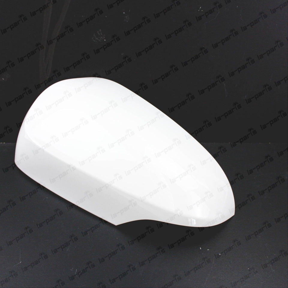 New Genuine Toyota 12-19 Prius "C" Driver Mirror Cover 040 White 87945-52170-A0