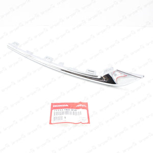 Genuine Honda 14-17 Odyssey Upper Right Fog Light Cover Garnish 71113-TK8-A50