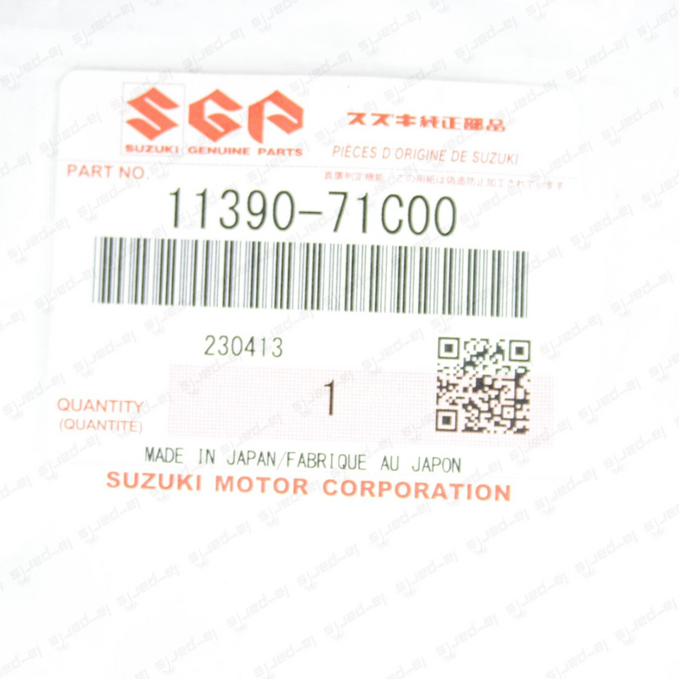 Genuine Suzuki 92-01 Sidekick Vitara Esteem 1.6L Engine Timing Cover 11390-71C00