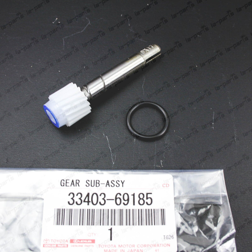 New Genuine Toyota 87-95 4Runner T100 Pickup Speedometer Driven Gear 33403-69185