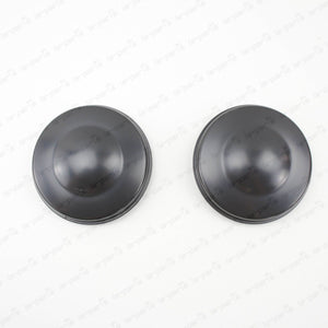 NEW GENUINE TOYOTA LEXUS TACOMA 4RUNNER GX460 FRONT HUB GREASE CAP  SET OF 2