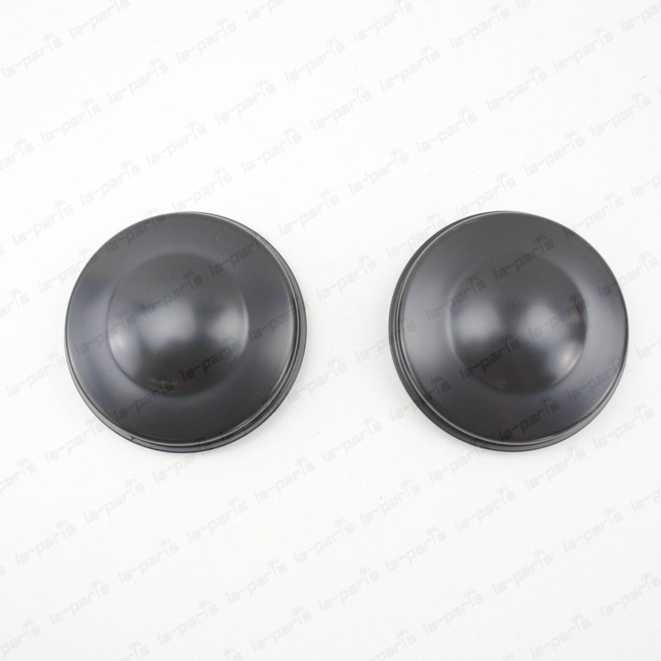 NEW GENUINE TOYOTA LEXUS TACOMA 4RUNNER GX460 FRONT HUB GREASE CAP  SET OF 2