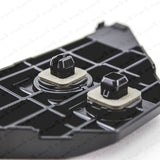 New Genuine Toyota 15-18 Rav4 Back Door Garnish Center Retainer 76828-42010