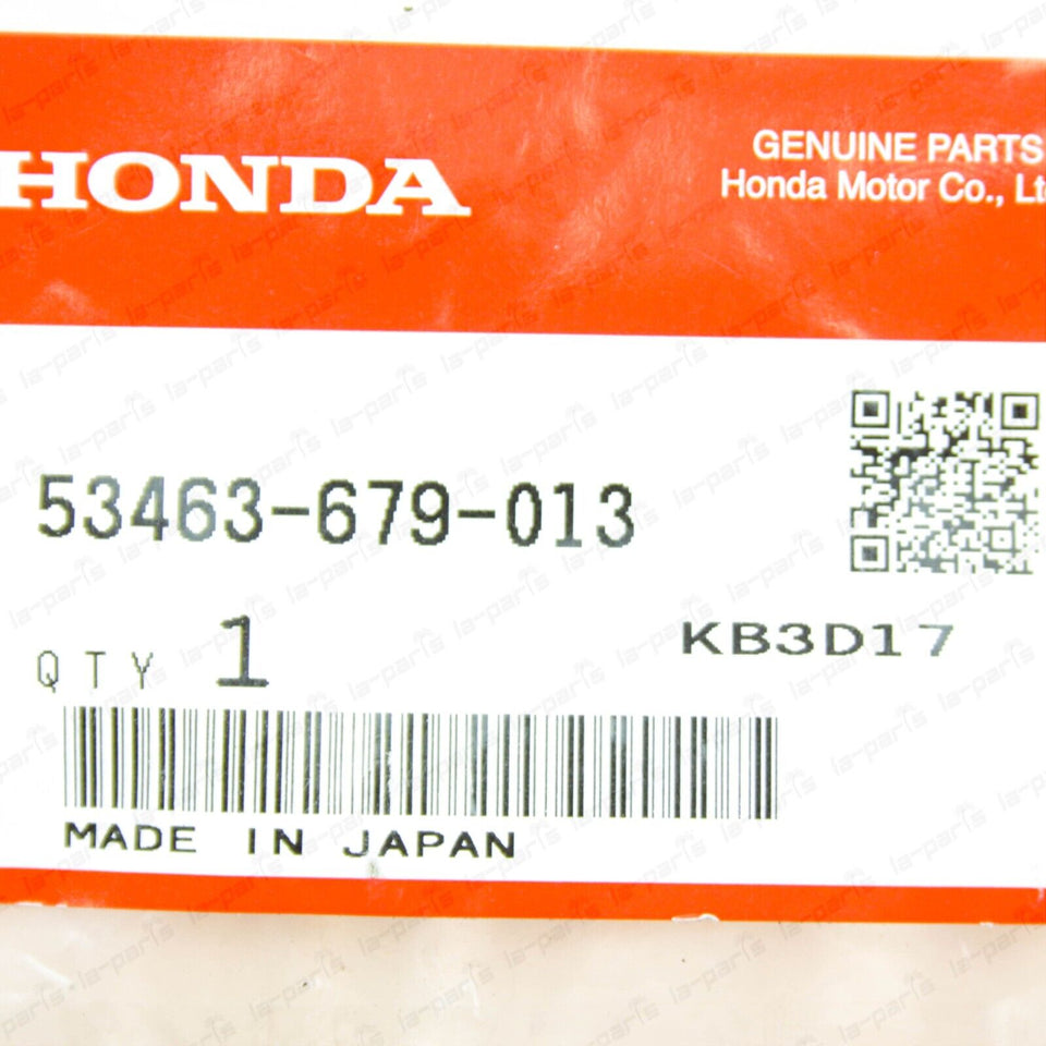 Genuine Honda Acty Truck HA3 HA4 Street HH3 HH4 Steering Center Link Bush Set