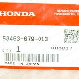 Genuine Honda Acty Truck HA3 HA4 Street HH3 HH4 Steering Center Link Bush Set