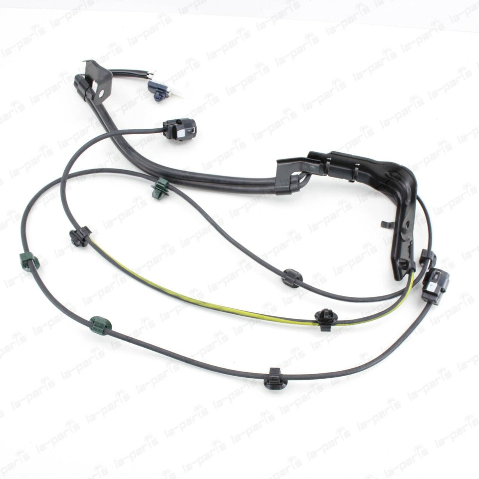 Genuine Toyota 4Runner Fj Cruiser Gx460 Rear Abs Skid Control Sensor Wire