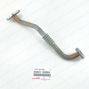 New Genuine Toyota Lexus 95-00 Ls400 Egr Pipe 25601-50060