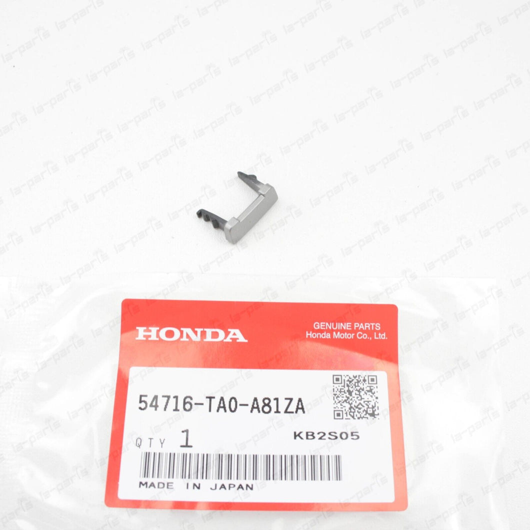 New Genuine Honda 08-09 Accord EX Shifter Lock Cover Shift 54716-TA0-A81ZA