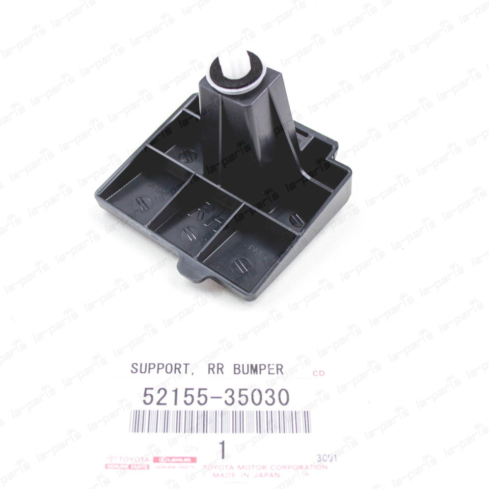 New Genuine OEM Toyota FJ Cruiser Rear Bumper Passenger Side Support 52155-35030