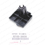New Genuine OEM Toyota FJ Cruiser Rear Bumper Passenger Side Support 52155-35030