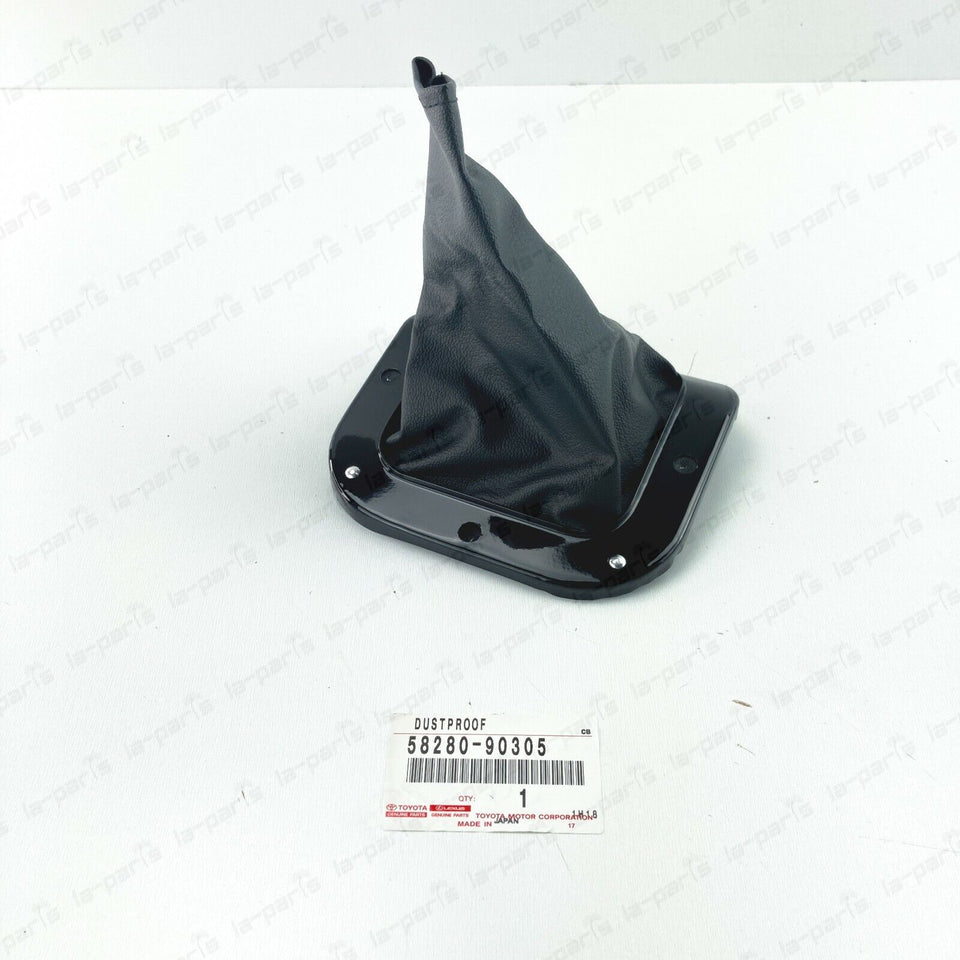 Genuine Toyota 73-83 Land Cruiser Transfer Case Shift Lever Boot 58280-90305