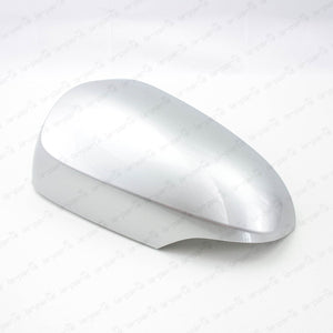 Genuine Toyota 12-19 Prius "C" Driver Mirror Cover 1F7 Silver 87945-52170-B0