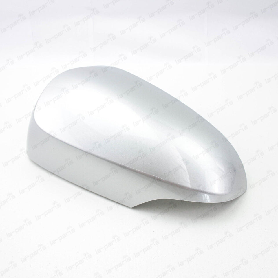 Genuine Toyota 12-19 Prius "C" Driver Mirror Cover 1F7 Silver 87945-52170-B0