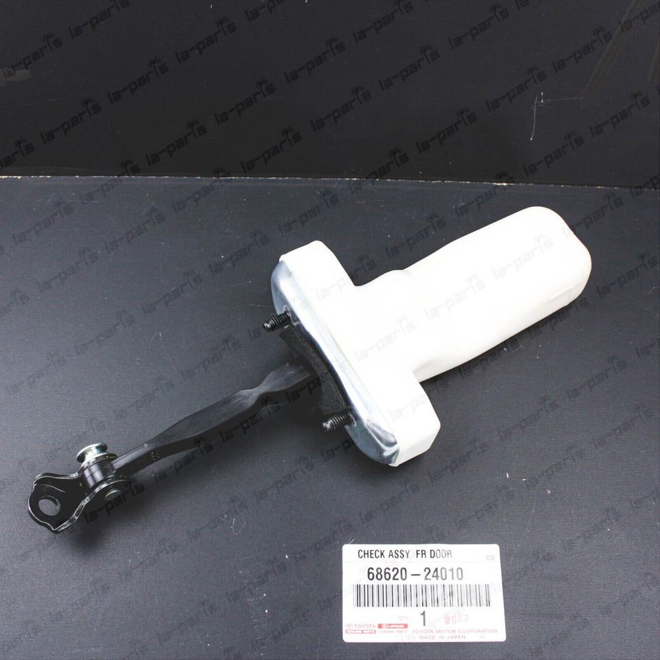 New Genuine Toyota Soarer Lexus 02-10 SC430 Front Driver Door Check 68620-24010