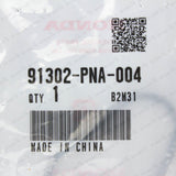 New Genuine Honda K-series Timing Chain Case O-ring K20 K20A2 K24 91302-PNA-004