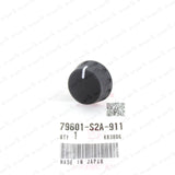 Genuine Honda S2000 02-09 AP1 AP2 Climate Control Knobs Set Of 2  79601-S2A-911