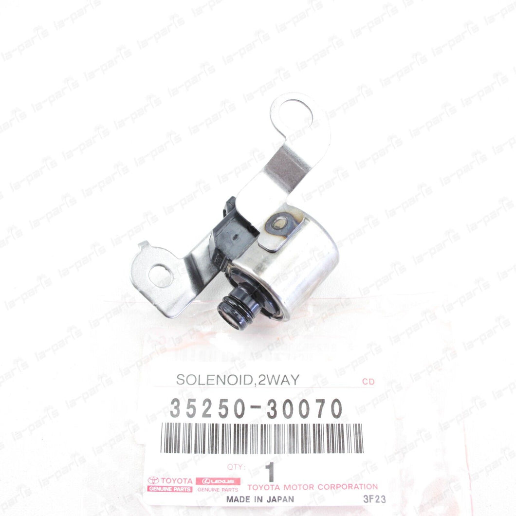Genuine Toyota 4Runner Tacoma Transmission Solenoid Assy 35250-30070
