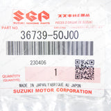 Genuine Suzuki Grand Vitara Jimny 80A Electric Battery Fuse Clamp 36739-50J00