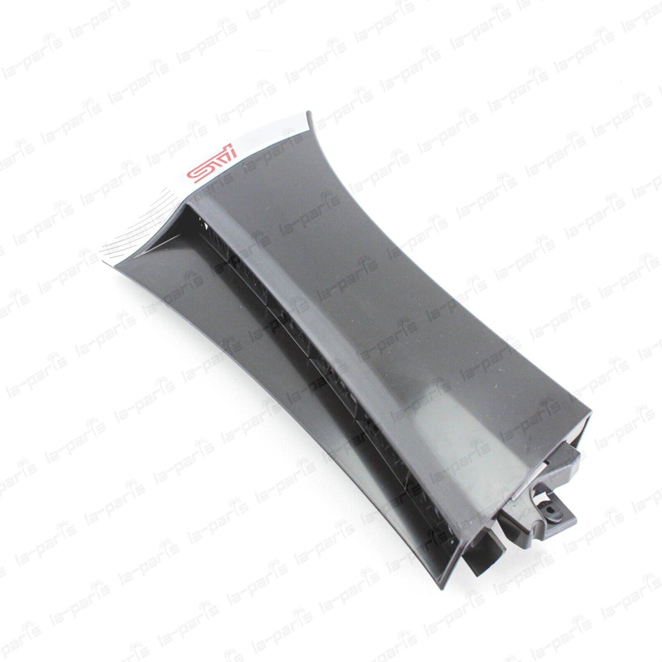 Genuine Subaru 11-14 Impreza WRX STi Right Fender Molding Garnish 91112FG500NN
