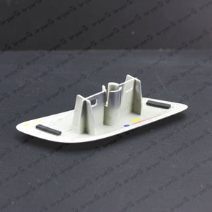 New Genuine Lexus 08-13 LX570 Grey Driver side Headlamp Washer Nozzle Cap