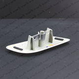 New Genuine Lexus 08-13 LX570 Grey Driver side Headlamp Washer Nozzle Cap
