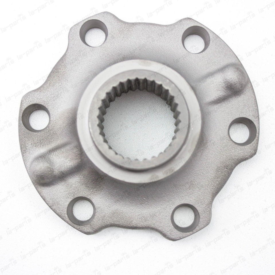 New Genuine Toyota LC FZJ80 LX450 Front Axle Outer Shaft Flange 43421-60040
