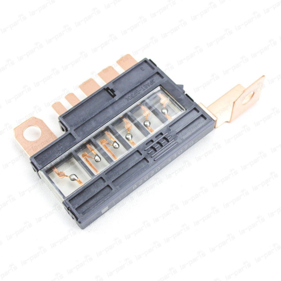 New Genuine Toyota 13-18 Avalon Camry ES300h Fusible Link Block 82620-33070