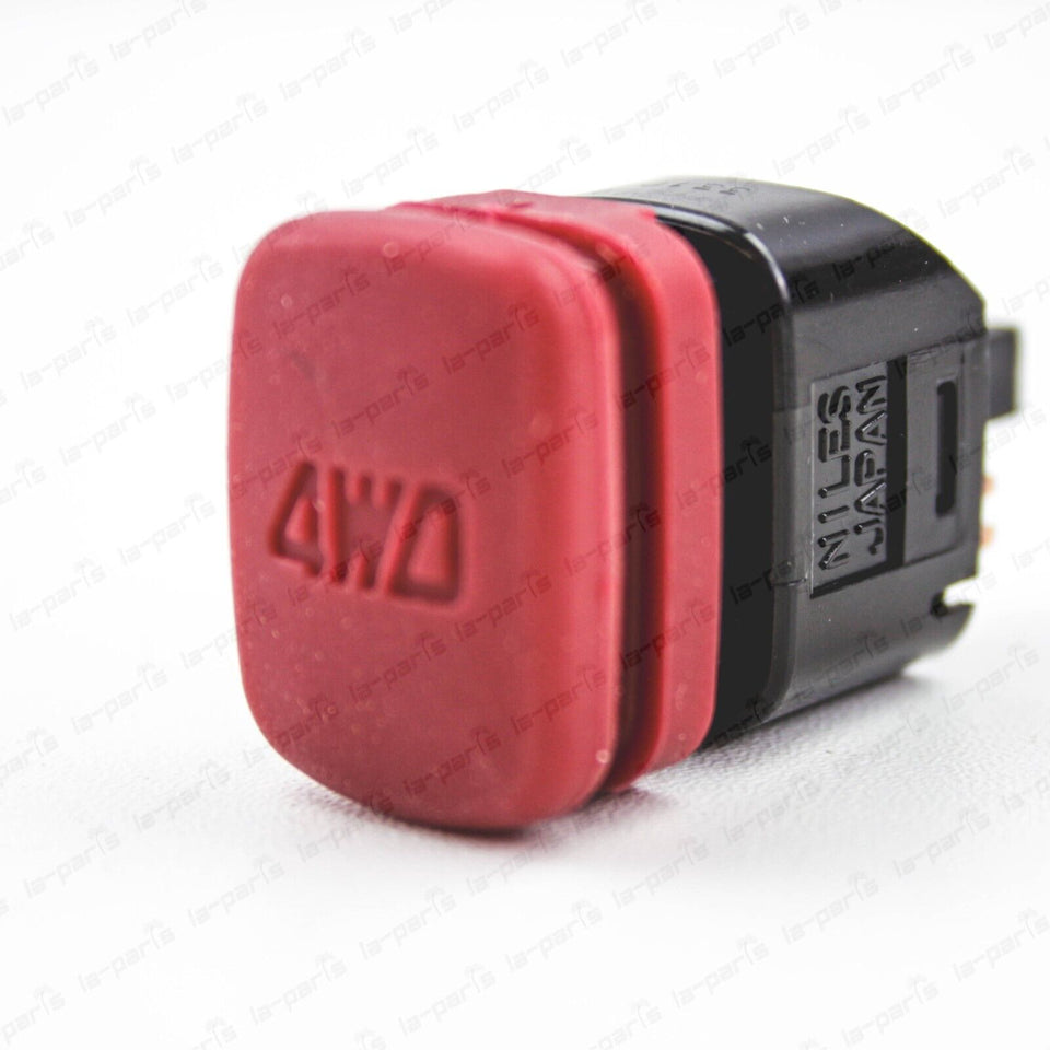 New Genuine Subaru Sambar KS4 KV4 5 4WD Gear Shift Switch Button 35023TA010 JDM