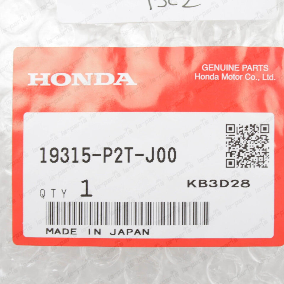 New Genuine Honda Civic Si EM1 B16A ITR Water Neck Coolant Pipe Cylinder Head