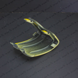 Genuine Honda 91-01 Acura NSX Front Bumper Tow Hook Cap Cover Spa Yellow Pearl