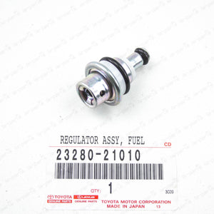 New Genuine Toyota Lexus Fuel Injection Pressure Regulator 23280-21010