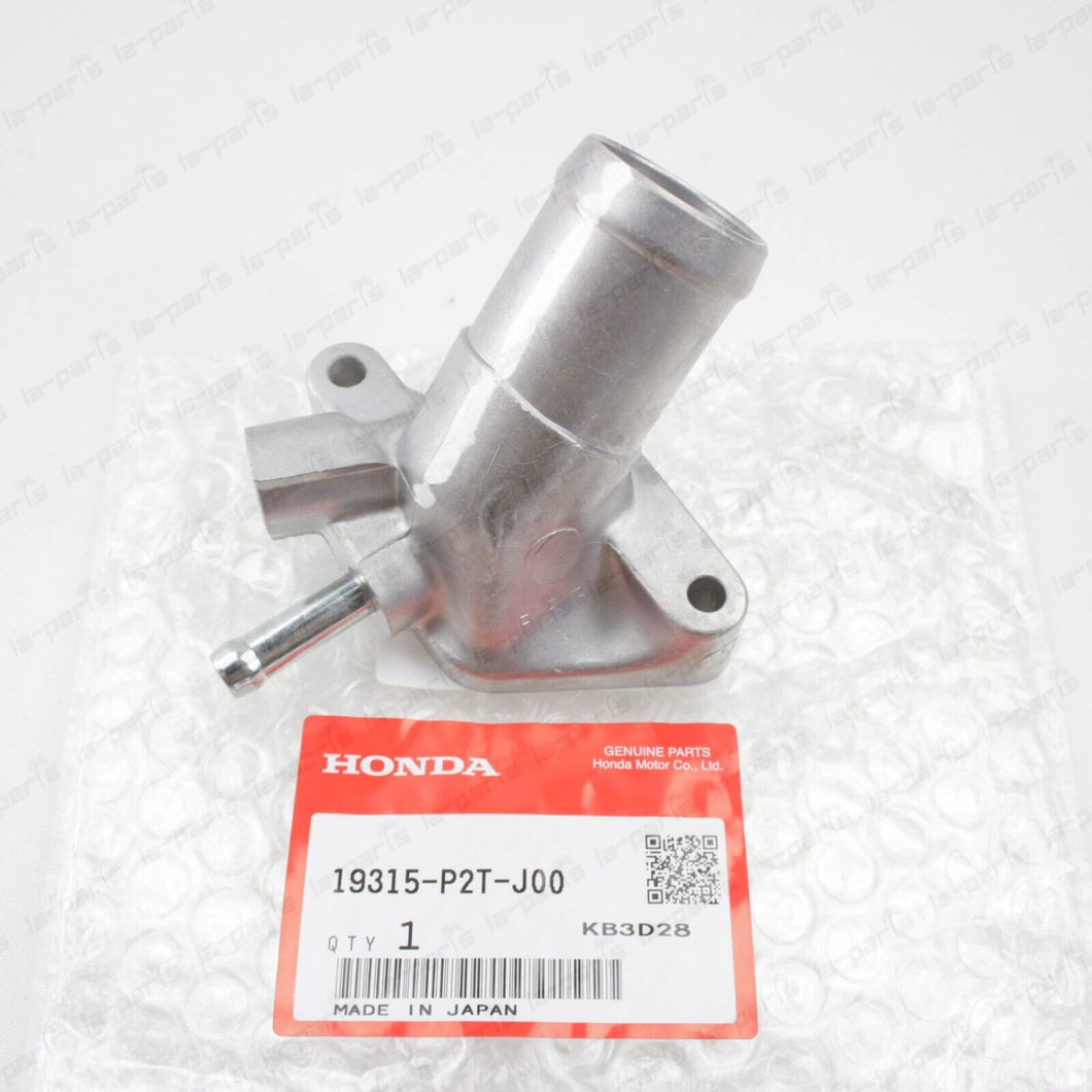 New Genuine Honda Civic Si EM1 B16A ITR Water Neck Coolant Pipe Cylinder Head