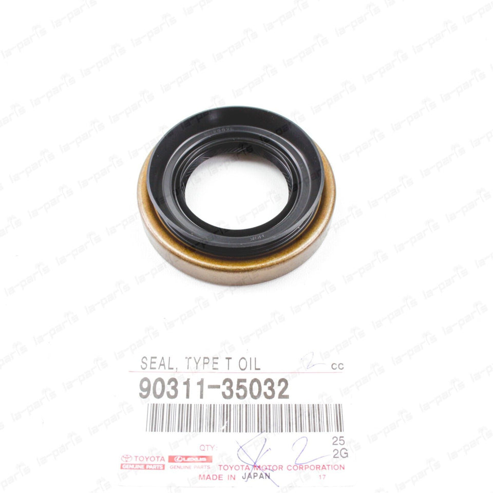 New Genuine Toyota 1982-2014 Axle Output Shaft Seal Rear 90311-35032