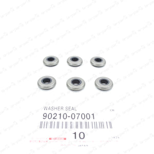 Genuine Toyota 1Jzgte 2Jzgte 3Sgte 1Uzfe Valve Cover Grommet Washer Seal