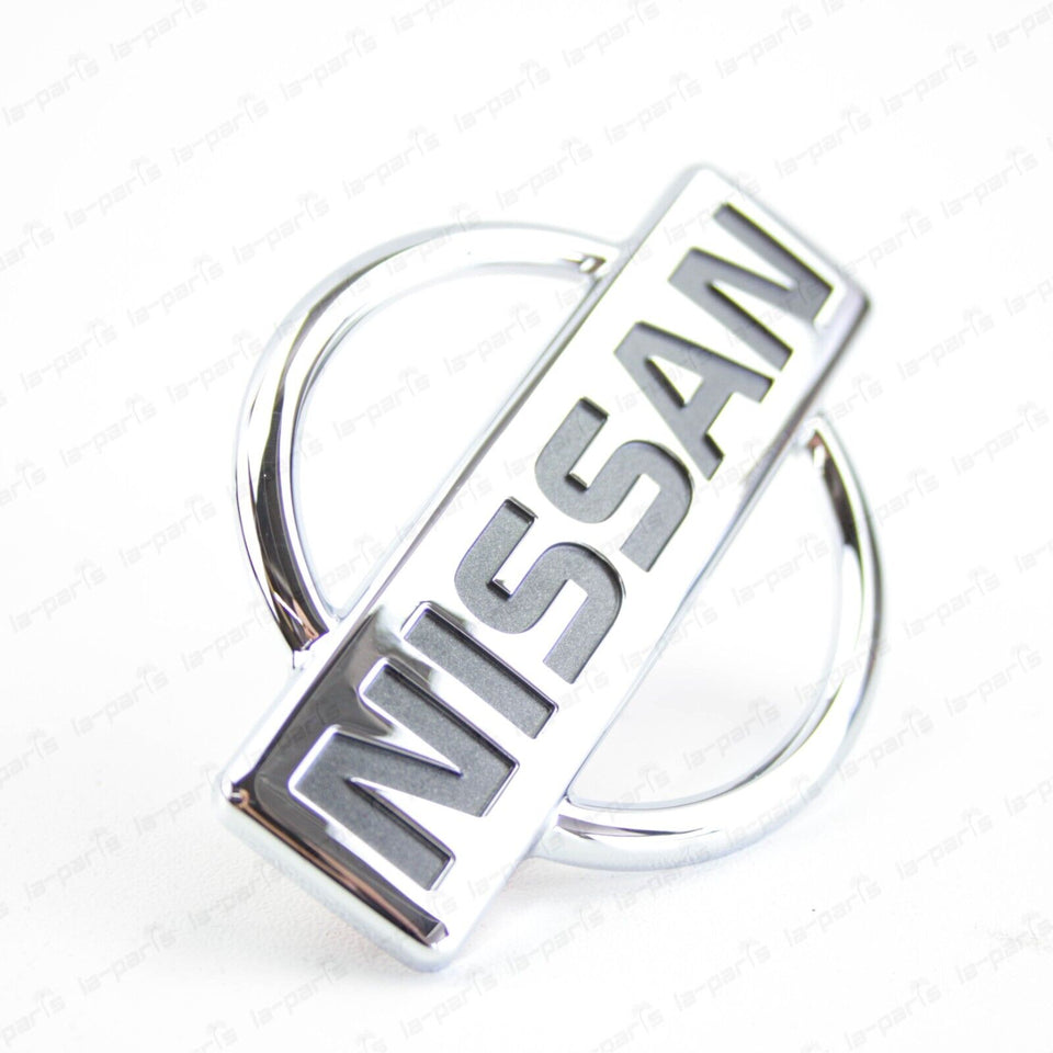 New Genuine Nissan 240SX 180SX RPS13 JDM Front Emblem Badge 62890-51F00