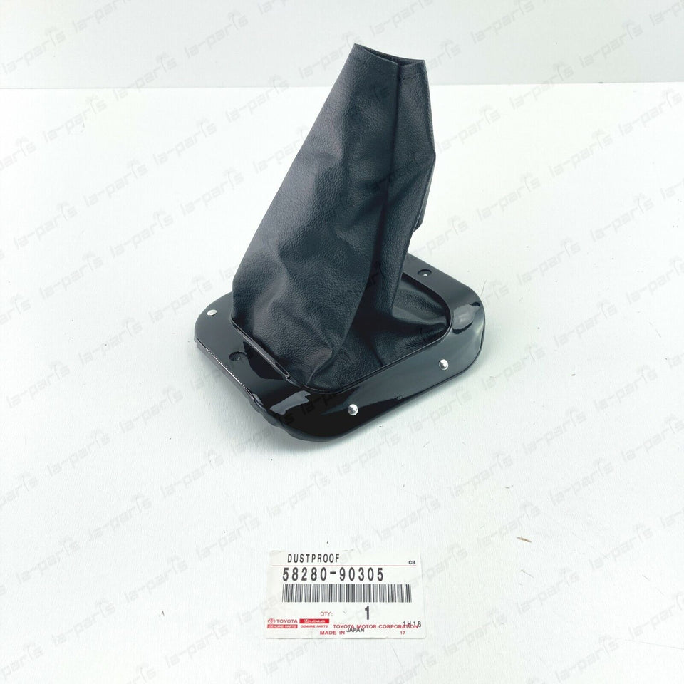 Genuine Toyota 73-83 Land Cruiser Transfer Case Shift Lever Boot 58280-90305