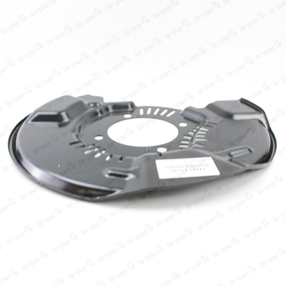GENUINE TOYOTA 10-21 4RUNNER FRONT PASSENGER DISC BRAKE DUST COVER  47781-60140