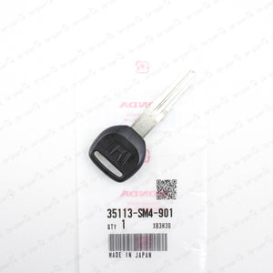 New Genuine OEM Honda Acty Civic Ek9 Type-R Blank Master Key JDM 35113–SM4–901
