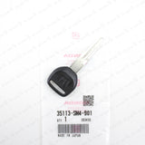 New Genuine OEM Honda Acty Civic Ek9 Type-R Blank Master Key JDM 35113–SM4–901