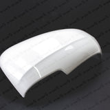New Genuine Toyota 10-15 Prius Prius V Driver Side Mirror Cover White Pearl 070