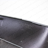 Genuine Toyota 12-19 Prius "C" Passenger Mirror Cover 209 Black 87915-52170-C0